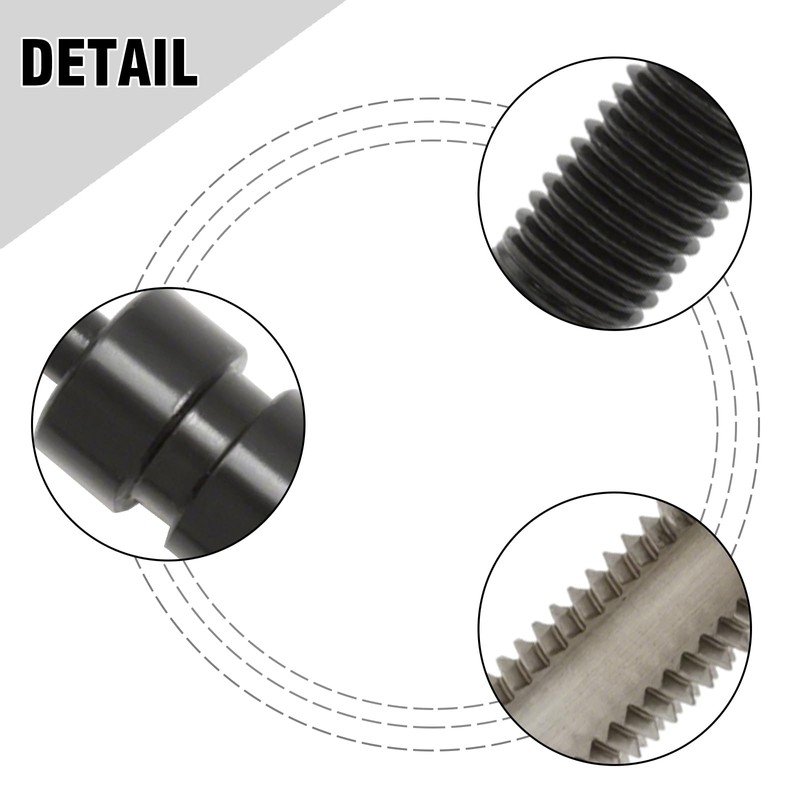 Saihisday Fuel Injector Sleeve Cup Remove and Installation Tool Kit,