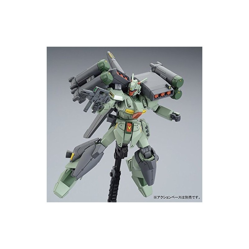 BANDAI HGUC 1/144 RGM-89S Stark Jegan (CCA-MSV Ver.) green