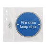 Fire Door Guru® - Fire Door Keep Shut - Pack