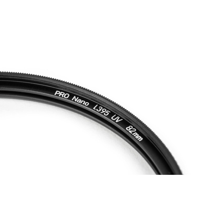 NiSi Armor FX UV Filter 55 mm - Explosion-proof UV