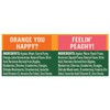 Tree Top Fruit & Veggie Variety Pack Orange & Peach