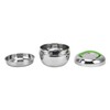 Stainless Steel Insulated Lunch Box Double Wall Thermal Food Container