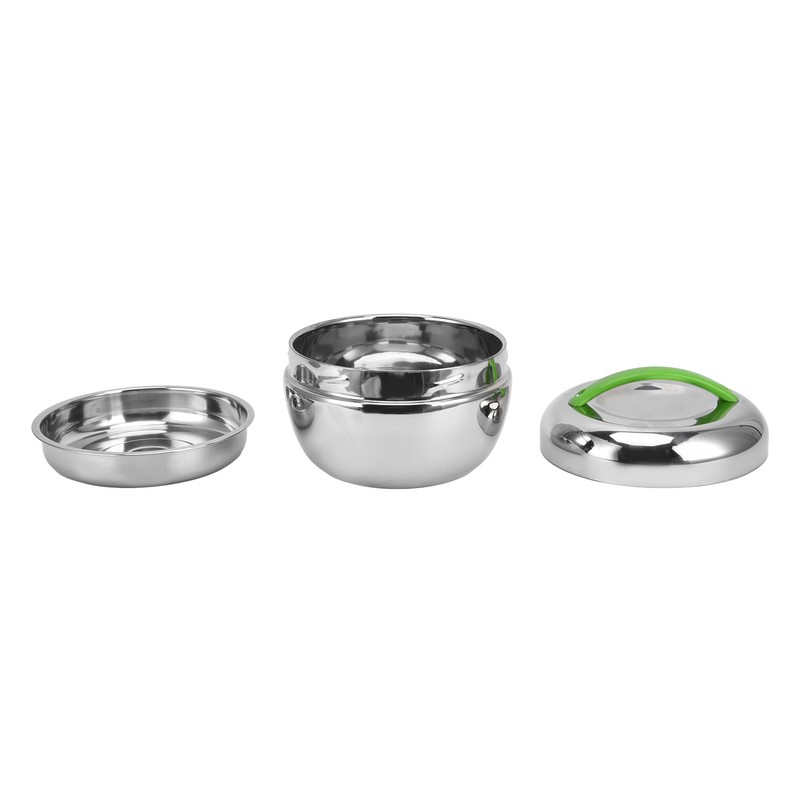 Stainless Steel Insulated Lunch Box Double Wall Thermal Food Container