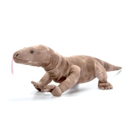 The Petting Zoo Komodo Dragon Stuffed Animal Plushie, Gifts for Kids, Wild Onez Reptile Animals, Dragon Plush Toy 34 Inches