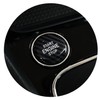 Gel Emblem Start Stop Button Cover Sticker Keyless GO Carbon