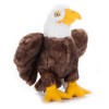The Petting Zoo Bald Eagle Stuffed Animal Plushie, Gifts for