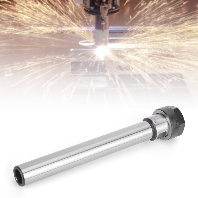 ER20A-150L Straight Shank Collet Chuck Holder Extension Rod CNC Lathe