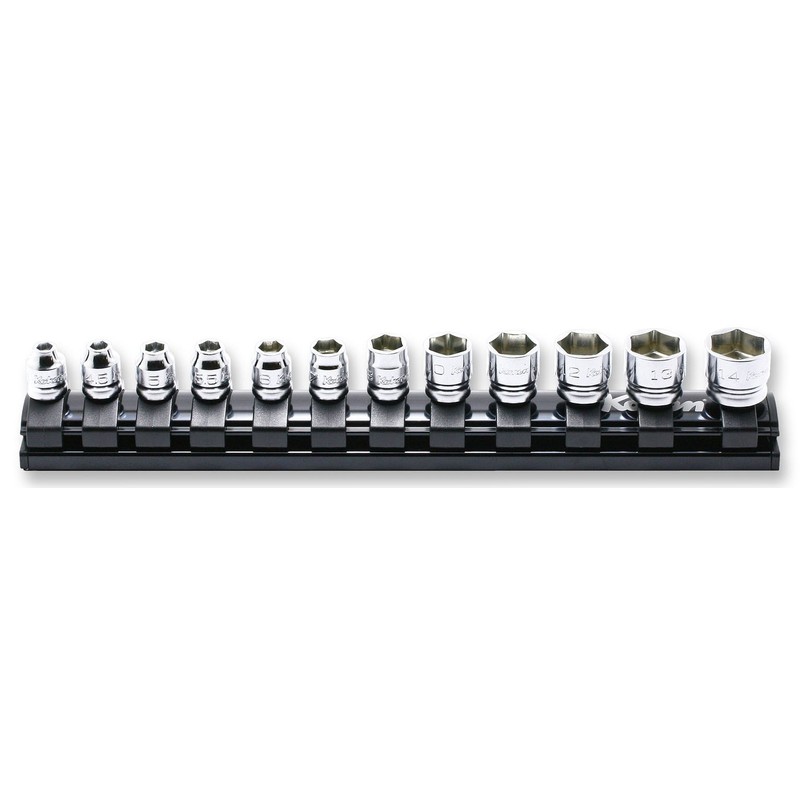 山下工業研究所(Ko-ken) Z-EAL 6角ソケットレールセット RS2400MZ/12 差込角:6.35mm