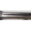 Vollrath 62165 3 oz. Ivory Perforated Stainless Steel Spoodle®