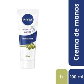 Nivea Crema Manos A.Oliva 100