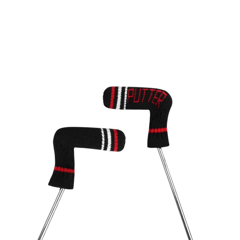 Scott Edward Golf Blade Putter Cover 1 Piece Double Layer