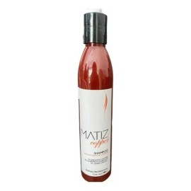 Shampoo Matizador Cobrizo Matiz Edengi 150 Ml