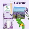 Frosch Oase Lavender Dream Room Freshener Refill Pack, 90 ml