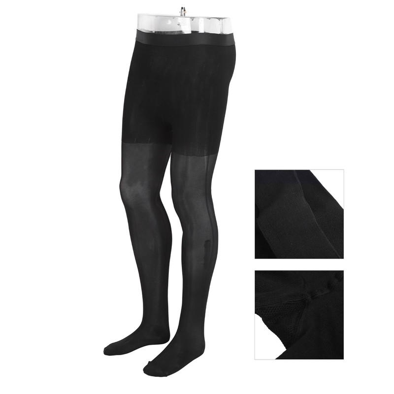 Compression Elastic Pantyhose Relieve Soreness 15 to 20mmHg Thin Comfortable