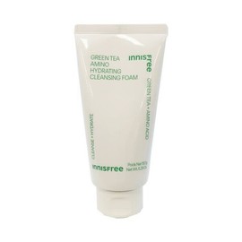 Innisfree Green Tea Amino Moisture Cleansing Foam 150ml (new type) 1 piece HIS / 이니스프리 그린티 아미노 수분 클렌징 폼 150ml (신형) 1개 HIS