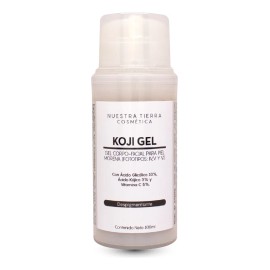 Gel Despigmentante Para Piel Morena Con Ácido Kójico 100ml Piel Morena