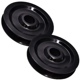 HD Switch -2 Pack- 756-04331 Deck Lift Pulley fits Cub Cadet MTD Troy-Bilt Craftsman Ryobi Columbia used with 746-0968 714-04040 714-0104