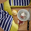Ulster Weavers Seasalt Sailor Stripe Very Clever Cotton Apron