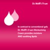 Dr. Wolff's V-san Moisturising Cream 3x 50g | Against Vaginal