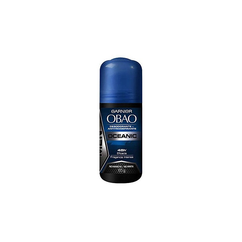 Garnier Obao Roll-On Oceanico Men, 65 gr