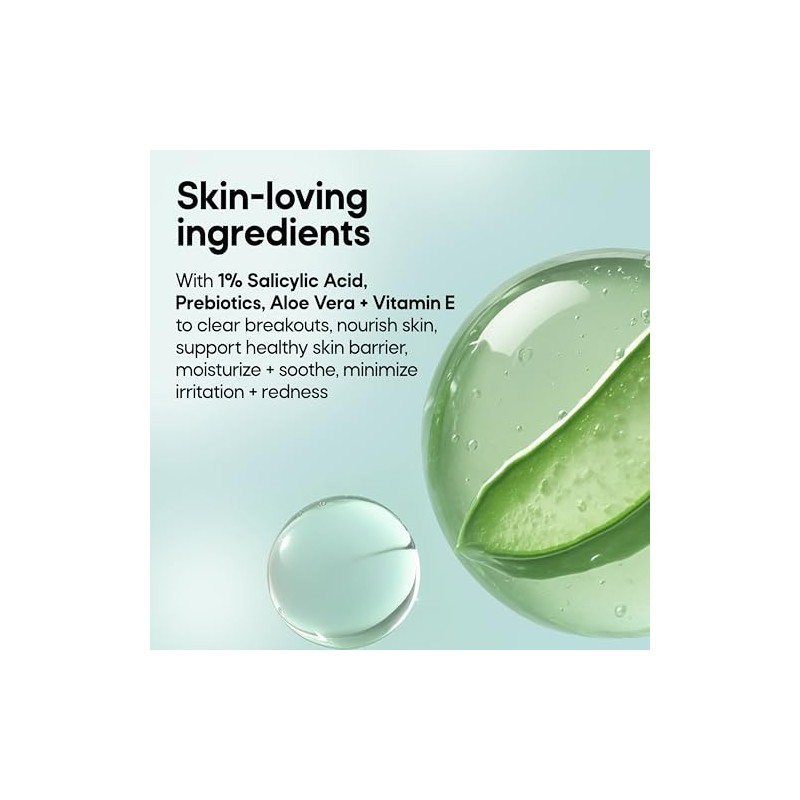 Base Maquillaje Almay Clear Complexion Tono 500