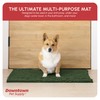 My Doggy Place Dog Mud Mat, 31" x 20" Chive
