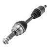 KAX Front Constant Velocity CV Axle Shaft Compatible with 2008-2022
