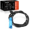 1x ABS sensor wheel speed rear for 3 / 3
