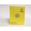 EBC COLLECTION COAST YELLOW MEN EAU DE COLOGNE TOILETTE PARFUM