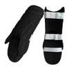perfeclan Baseball Batter Leg Guards, Shin Guards Teenager Compact Comfortable