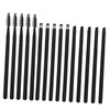 TOVINANNA 15pcs Makeup Brush Set Lip Brush Eyebrow Tools for