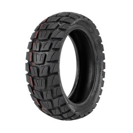 80/55-6.5 Vacuum Tire for 10 Inch Electric Scooter Non Slip Off-Road Tubeless Tire Accessories