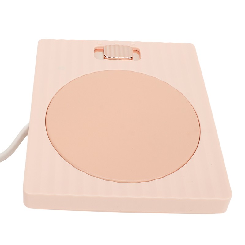 Smart Cup Warmer Universal Portable 2 Temperatures Levels Thermostat Heat