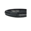 vhbw 2x Activated Carbon Filter compatible with Best Folgarida Anthracite