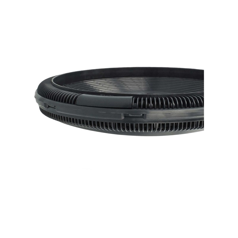 vhbw 2x Activated Carbon Filter compatible with Best Folgarida Anthracite