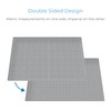 Cathedral Products A2 Double-Sided Self-Healing Cutting Mat | 3mm Thick