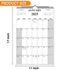 2025 Wall Calendar, Wall Calendar, 2025 Calendar, Wall Calendars, from