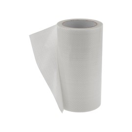 RATCHROLL 1 Roll Universal Underbelly Tape Waterproof 32.81ftx7.87" Flex Belly Tape with Permanent Sealing Adhesive for RV Mobile Home, Tear Repair Patch White