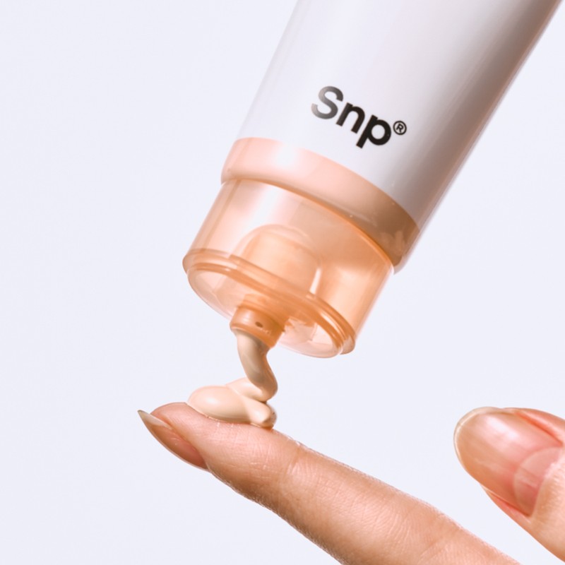SNP Glutathione + Niacinamide UV Filter Toning Sun Cream 50ml