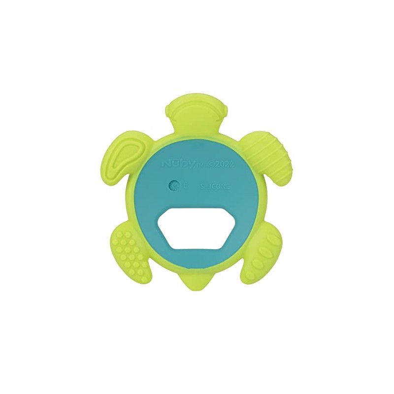 Mordedera de Silicón - TortugaVerde