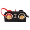 Remote Battery Terminals with Waterproof Caps for UTV ATV Car