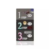 Holika Holika Pig-nose Clear Black Head 3-step Kit Strong Ships
