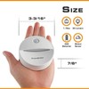EverBrite LED Motion Sensor Night Light, Automated On& Off with