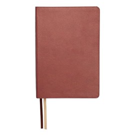 Legacy Standard Bible, Journaling Edition, Paste-Down Burnt Sienna Faux Leather (LSB)