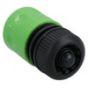 1/2" Quick Release Garden Hose Female Pipe Adapter with Stop