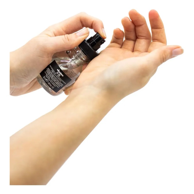 Aceite Capilar Davines Oi Oi Oil, 50 Ml, Añade Brillo