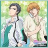 TV Anime BROTHERS CONFLICT maikurofaiba-minitaoru 棗 & 昴