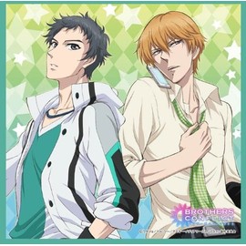 TV Anime BROTHERS CONFLICT maikurofaiba-minitaoru 棗 & 昴
