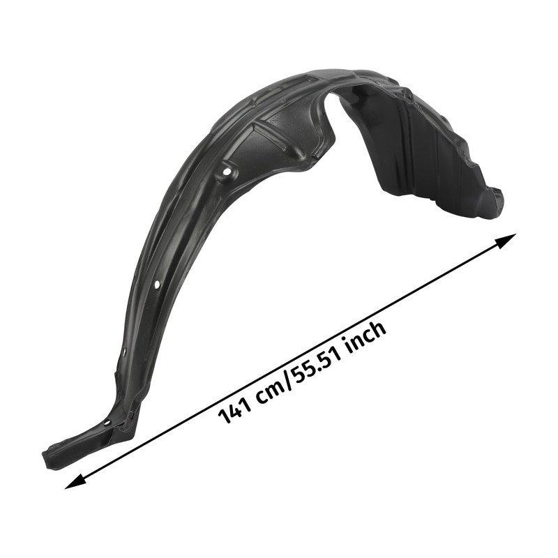 Fender Liner Front Left Driver Side Fender Liner of Replacement