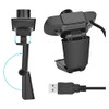 USB Webcam 1080P Web Camera with Microphone for PC HD